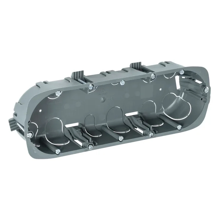 BOÎTE POUR APPA. MULTIMAT DEBFLEX GRIS D67/P40 3P X1 CUTCASE DE 26 – DEBFLEX – 718457