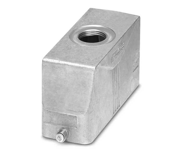 Boîtier de connecteur d’alimentation Phoenix Contact série HC-STA