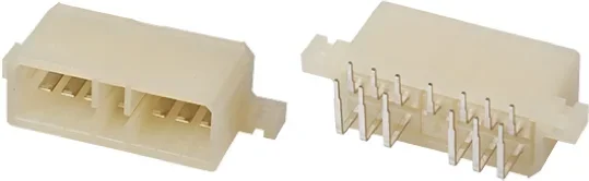Boitier de connecteur Femelle, 13 contacts sur 2 rangs, Angle droit, Montage sur câble, série Multi-Interlock Mark II