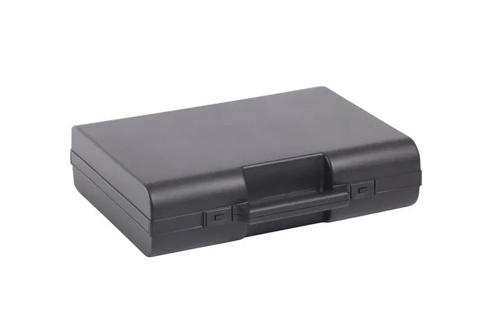 Boîtier Gard Plasticases COF en Polypropylène, Dimensions externes 336 x 266 x 85mm