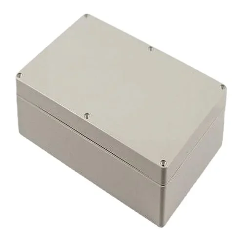 Boîtier Hammond en ABS, 222 x 146 x 55mm