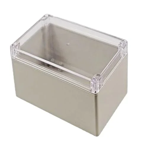 Boîtier Hammond en ABS, 75 x 120 x 75mm