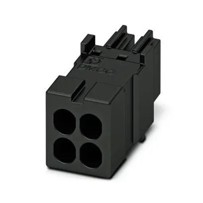Boîtier pour connecteur CI, 2 contacts sur 2 rangs, pas 2.54mm, Droit, série DMCC