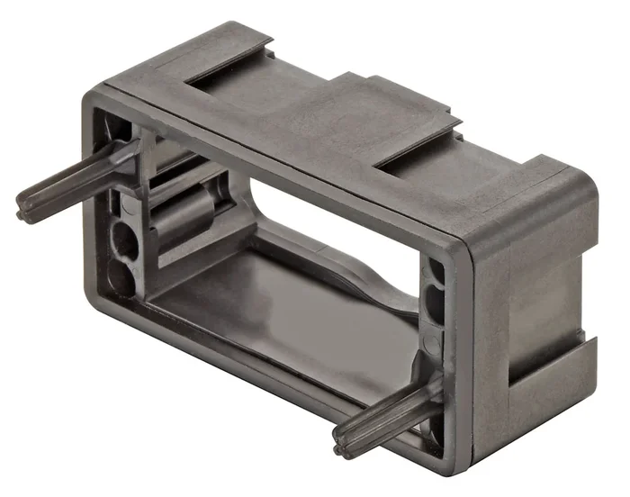 Boîtier pour connecteur Igus série Han-E / Han-DD / Han-D / Han-EE / Han-70 / Han-ES