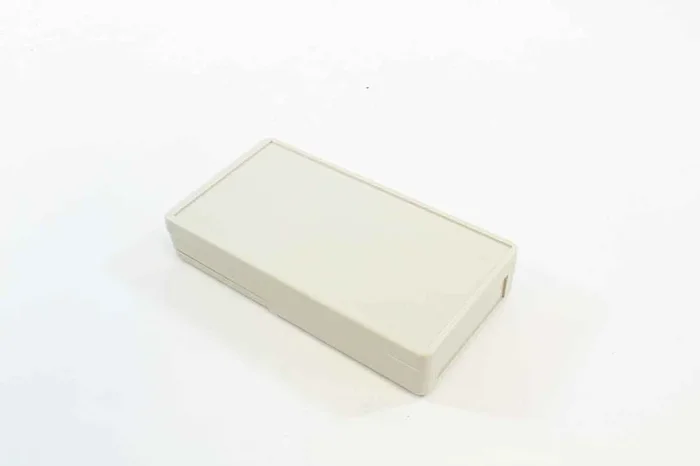 Boîtier RS PRO en ABS, dim. ext. 130 x 68 x 25mm, IP54