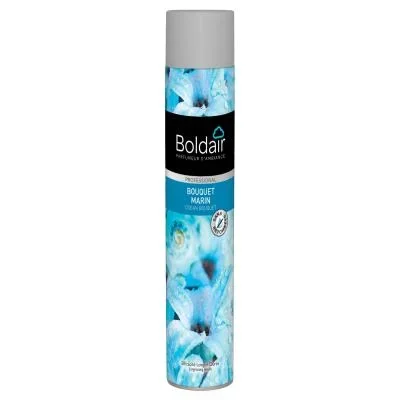 Bombe désodorisante BOLDAIR – marin – 750ml