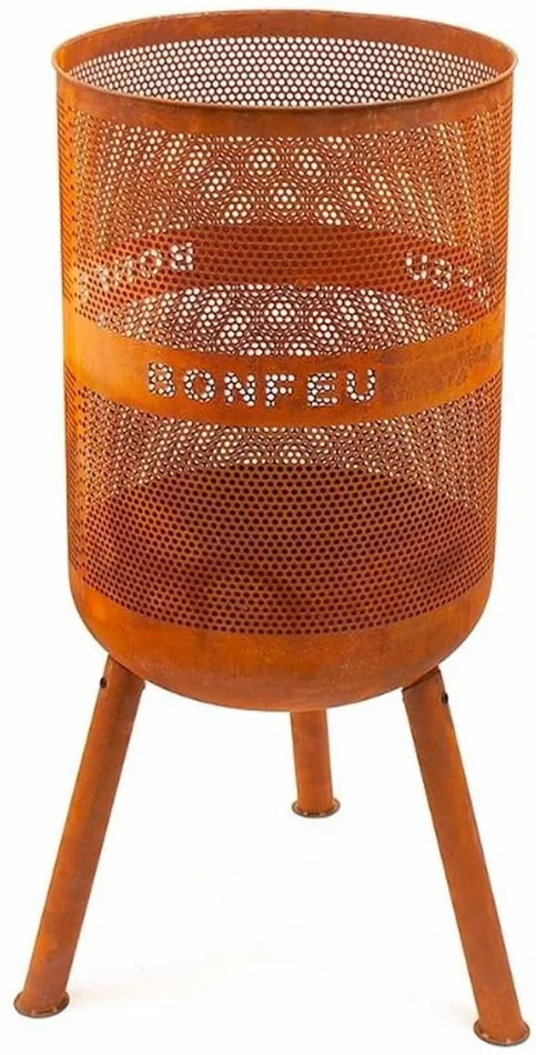 Bonfeu BonVes 45 – Brasero – rouillé