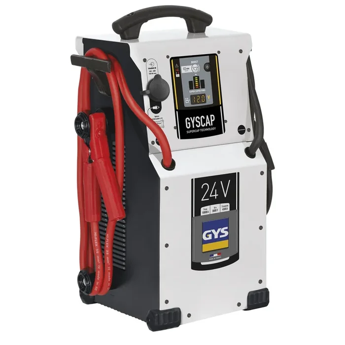 BOOSTER SANS BATTERIE GYSCAP 24V – GYS – 028944