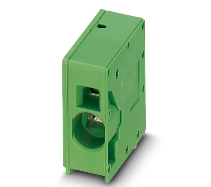 Bornier pour CI Phoenix Contact 1 contact pas de 10mm série SPT 16/ 1-H-10.0