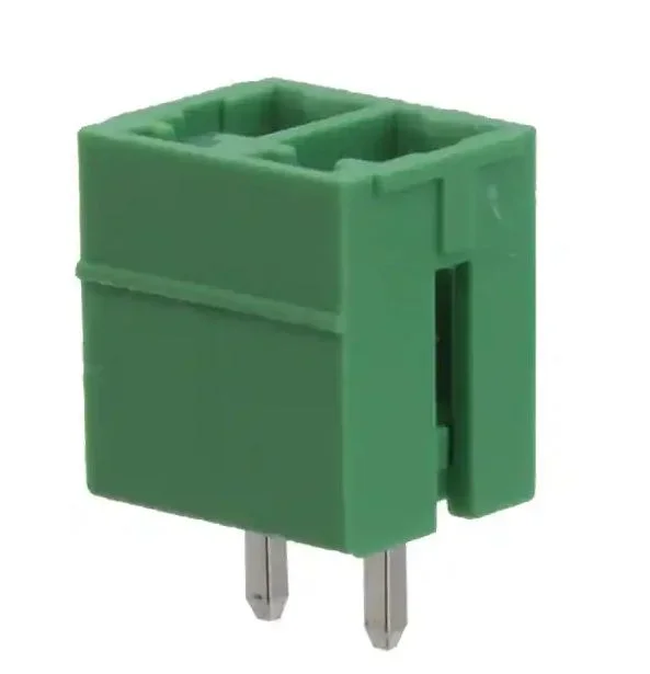 Bornier pour CI RS PRO 2 contacts 1 rangée(s) pas de 3.5mm