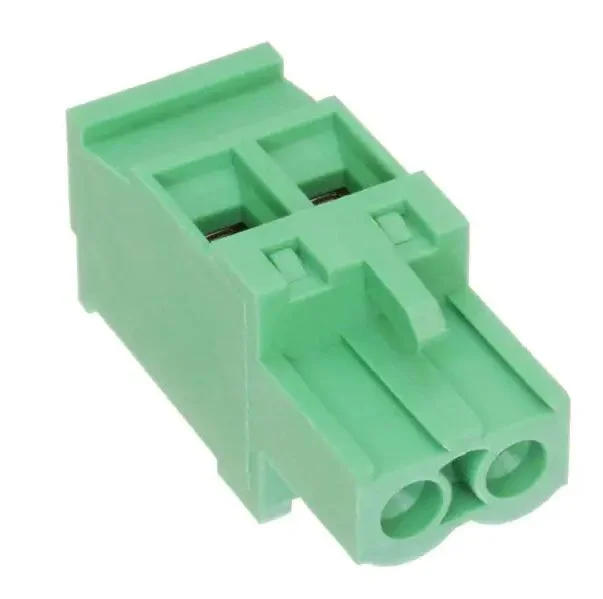 Bornier pour CI RS PRO 2 contacts 1 rangée(s) pas de 5mm