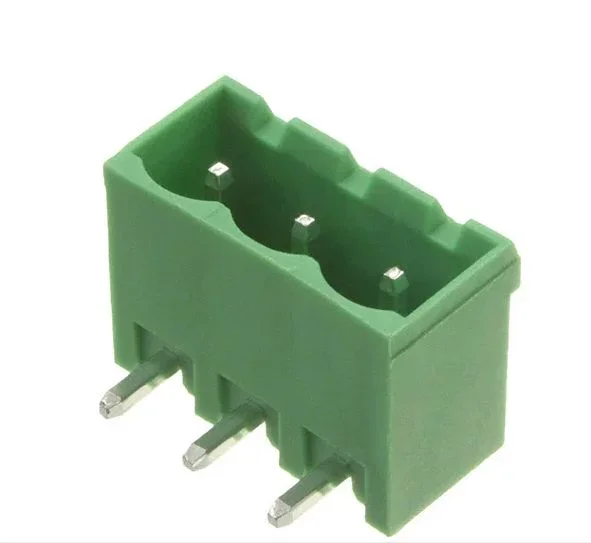 Bornier pour CI RS PRO 3 contacts 1 rangée(s) pas de 5.08mm