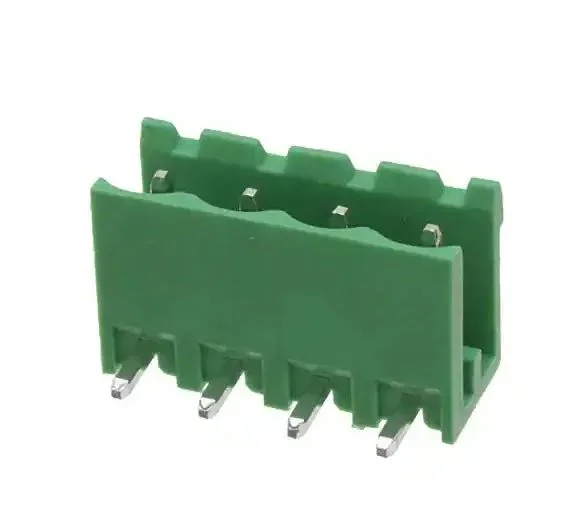 Bornier pour CI RS PRO 4 contacts 1 rangée(s) pas de 5.08mm