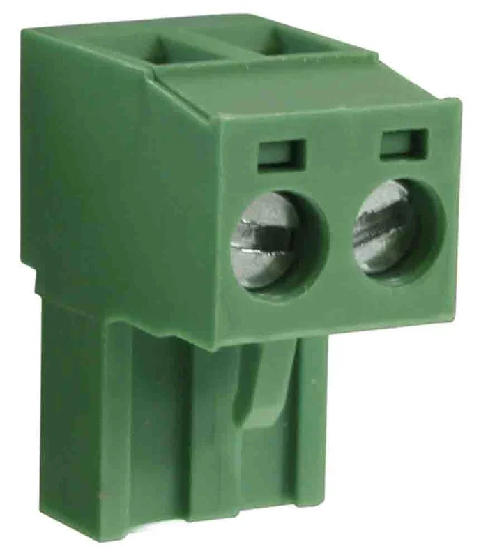 Bornier pour CI RS PRO 4 contacts 1 rangée(s) pas de 5mm