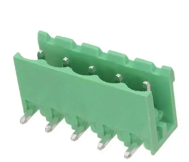 Bornier pour CI RS PRO 5 contacts 1 rangée(s) pas de 5mm