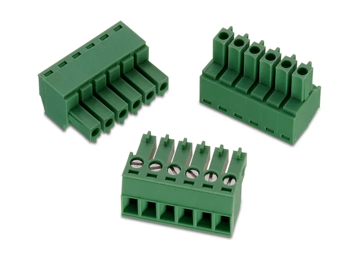 Bornier pour CI Wurth Elektronik 10 contacts 1 rangée(s) pas de 3.81mm série 361