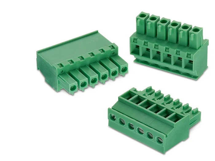 Bornier pour CI Wurth Elektronik 12 contacts 1 rangée(s) pas de 3.81mm série 3633