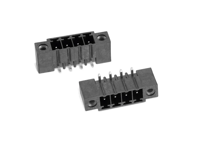 Bornier pour CI Wurth Elektronik 12 contacts 1 rangée(s) pas de 3.81mm série 7013