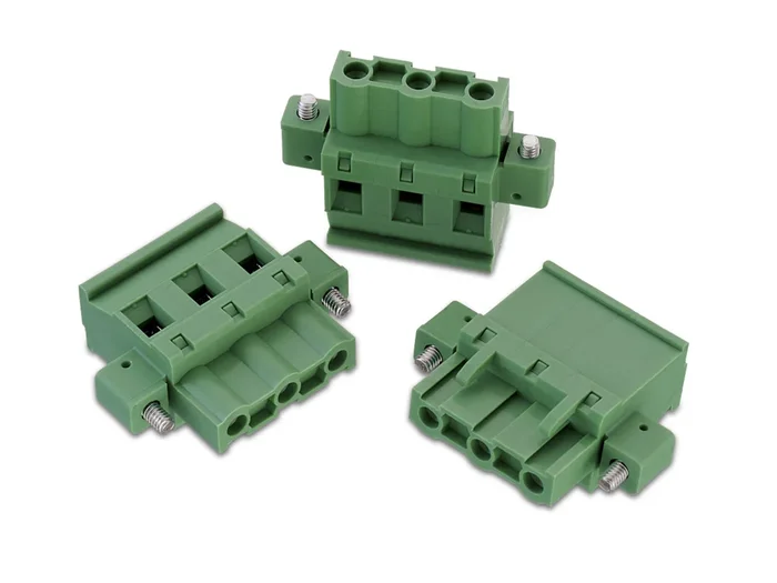 Bornier pour CI Wurth Elektronik 12 contacts 1 rangée(s) pas de 7.62mm série 3454