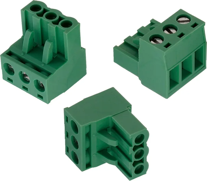 Bornier pour CI Wurth Elektronik 16 contacts 1 rangée(s) pas de 5.08mm série 351