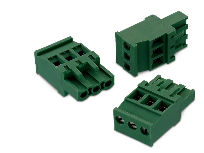 Bornier pour CI Wurth Elektronik 16 contacts 1 rangée(s) pas de 5.08mm série 352
