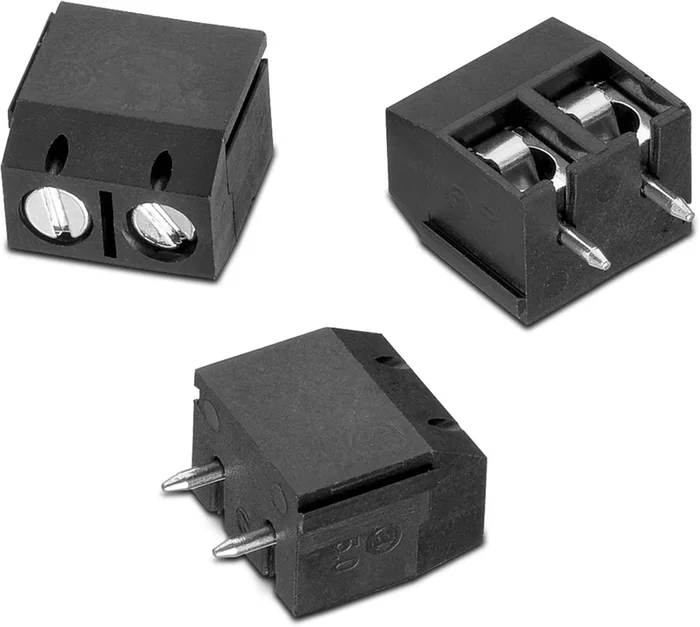 Bornier pour CI Wurth Elektronik 2 contacts 1 rangée(s) pas de 5mm série 5027