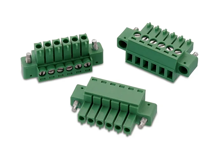 Bornier pour CI Wurth Elektronik 3 contacts 1 rangée(s) pas de 3.5mm série 3641
