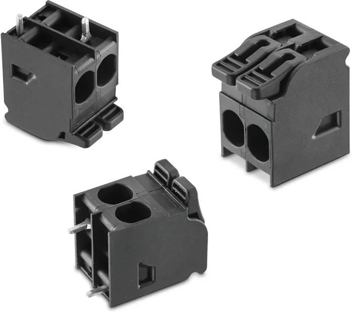 Bornier pour CI Wurth Elektronik 3 contacts 1 rangée(s) pas de 7.5mm série 4049B
