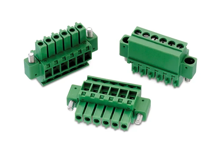 Bornier pour CI Wurth Elektronik 4 contacts 1 rangée(s) pas de 3.5mm série 3671