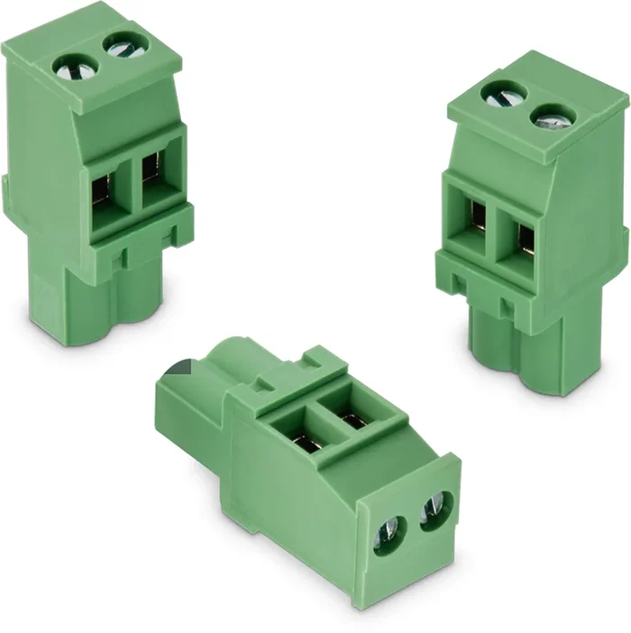 Bornier pour CI Wurth Elektronik 4 contacts 1 rangée(s) pas de 5mm série 3447