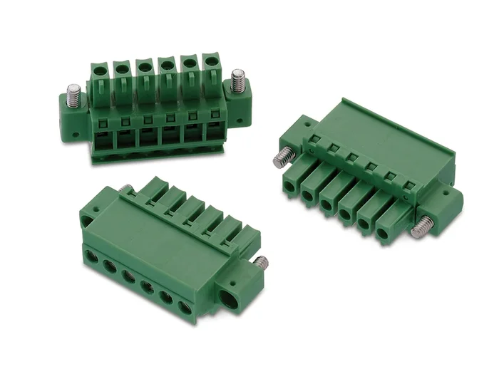 Bornier pour CI Wurth Elektronik 5 contacts 1 rangée(s) pas de 3.81mm série 3653