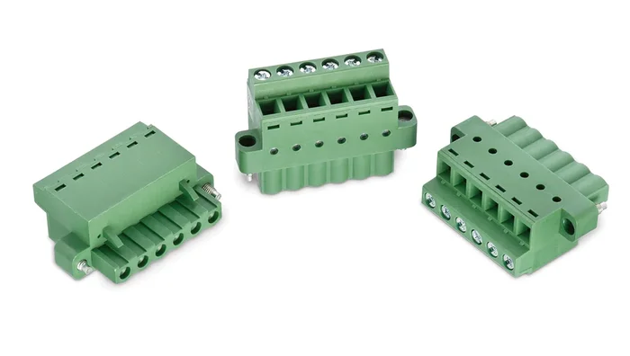 Bornier pour CI Wurth Elektronik 5 contacts 1 rangée(s) pas de 5.08mm série 374B
