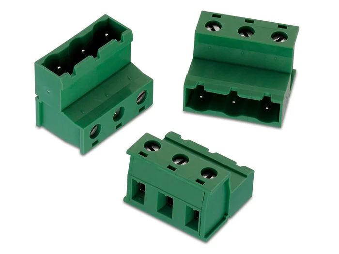 Bornier pour CI Wurth Elektronik 5 contacts 1 rangée(s) pas de 7.62mm série 3484