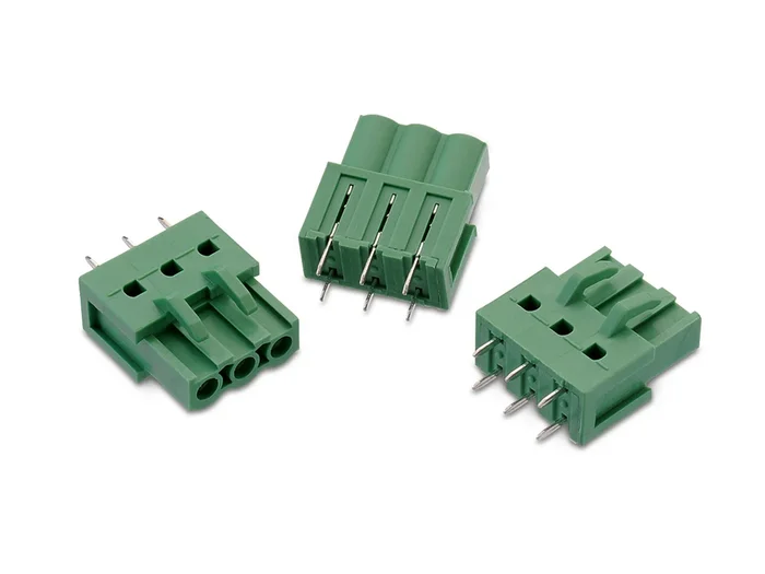 Bornier pour CI Wurth Elektronik 8 contacts 1 rangée(s) pas de 5.08mm série 3075