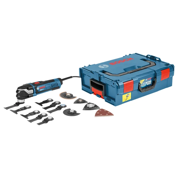 Bosch 0601231001 – Outil multifonction GOP 40-30