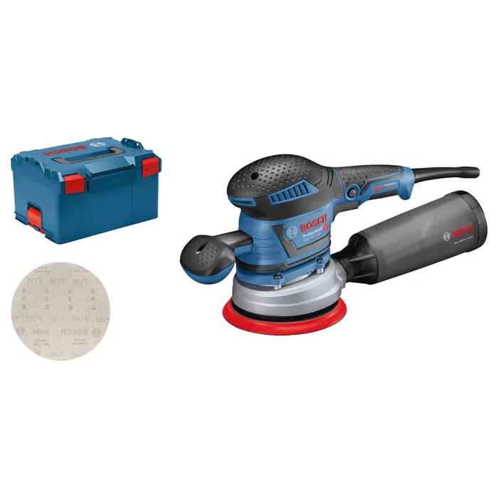 Bosch 060137B201 – Ponceuse excentrique GEX 40-150