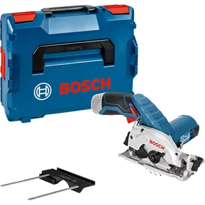 Bosch 06016A1002 – Scie circulaire sans fil GKS 12V-26 C&G (machine seule)
