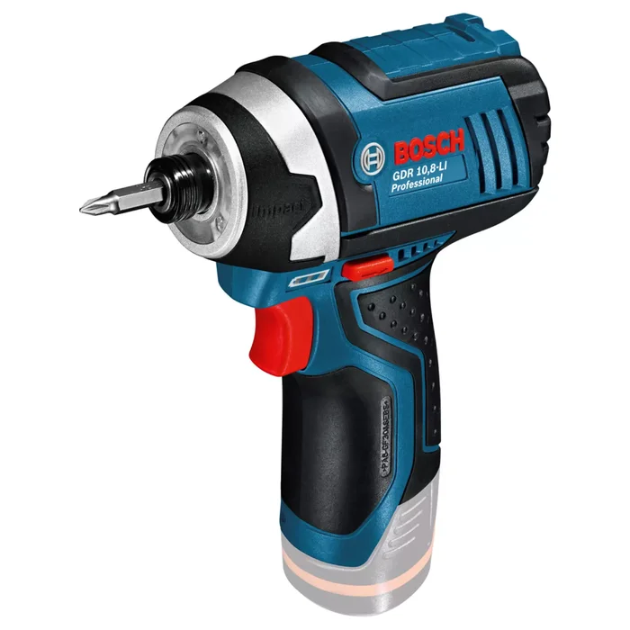 Bosch 06019A6901 – Visseuse à chocs sans fil GDR 12V-105 C&G – machine seule