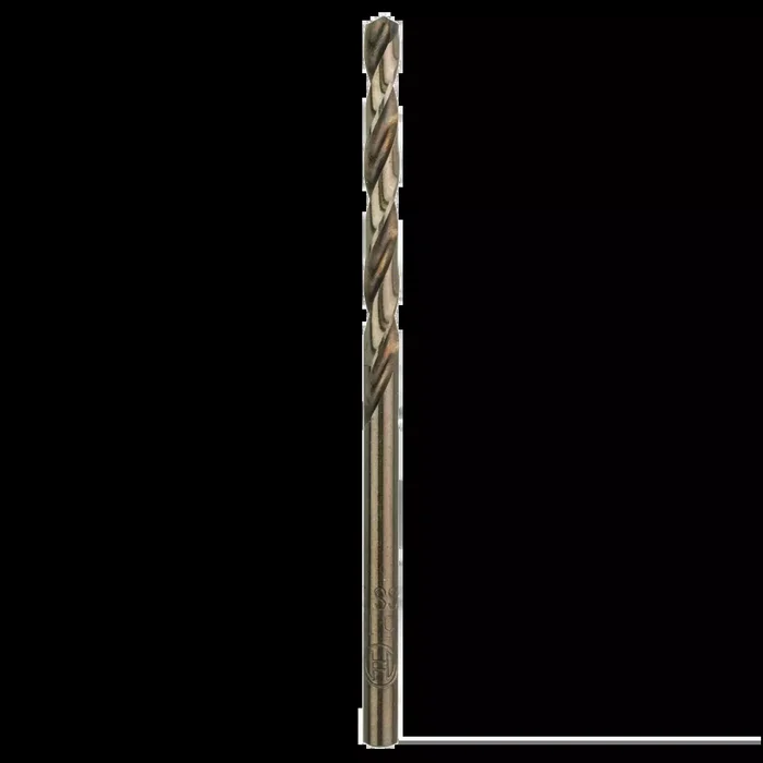 Bosch 2608585845 – Foret à métaux rectifiés HSS-Co, DIN 338, 3,5 x 39 x 70 mm