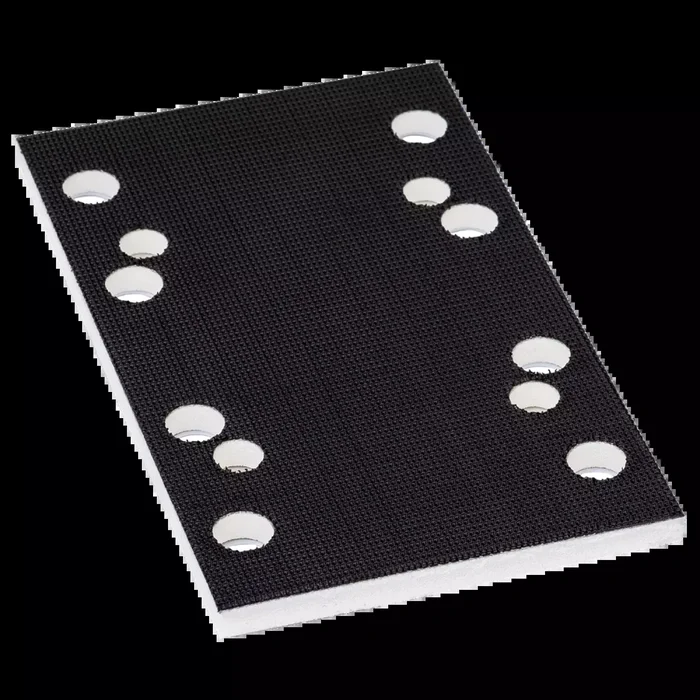 Bosch 2608601444 – Plateau de ponçage Velcro GSS 140/160, 80 x 130 mm