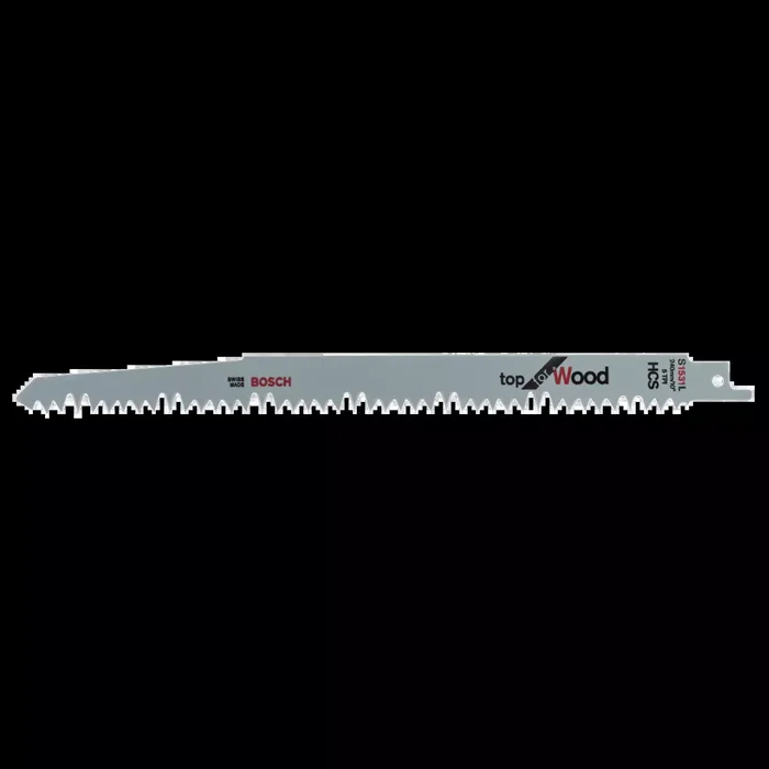 Bosch 2608650698 – Lame de Scie Sabre S 1531 L Top for Wood 100x