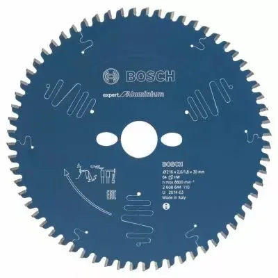 Bosch – Expert aluminium