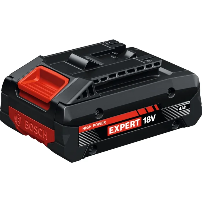 Bosch Batterie EXBA18V-40 Batterie haute puissance 18 V – 4,0 Ah