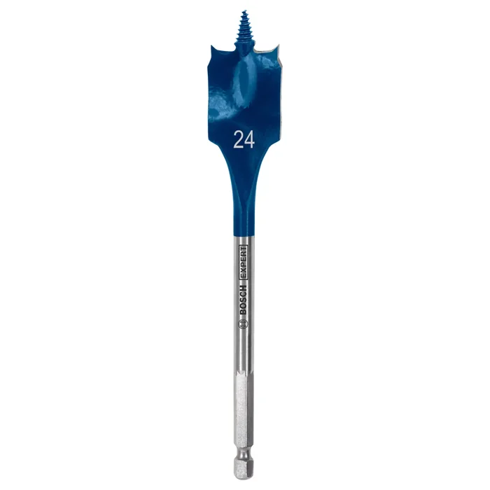 Bosch EXPERT 2608900321 – EXPERT Mèche plate Self Cut Speed, six pans 24 x 152 mm