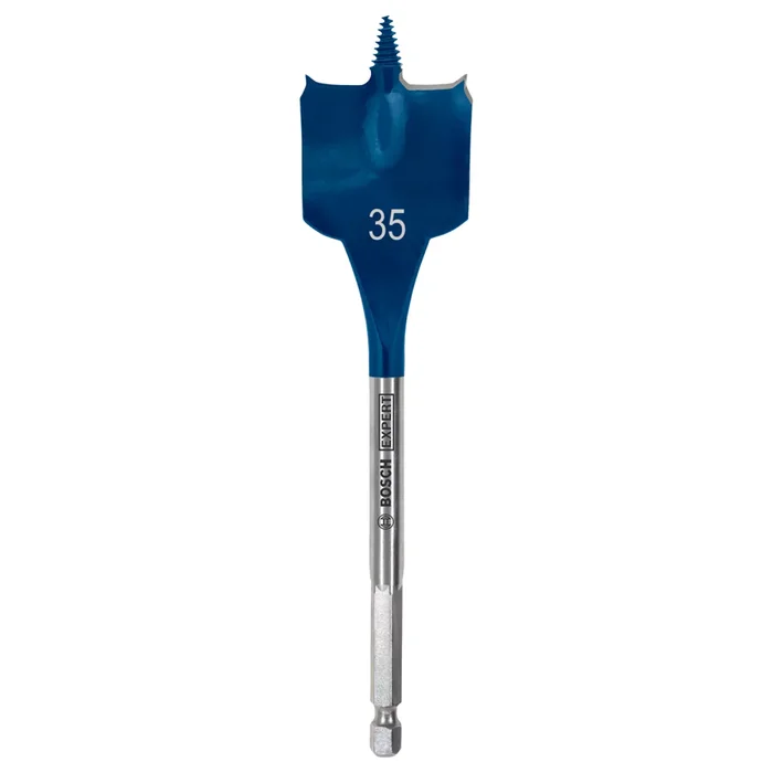 Bosch EXPERT 2608900327 – EXPERT Mèche plate Self Cut Speed, six pans 35 x 152 mm