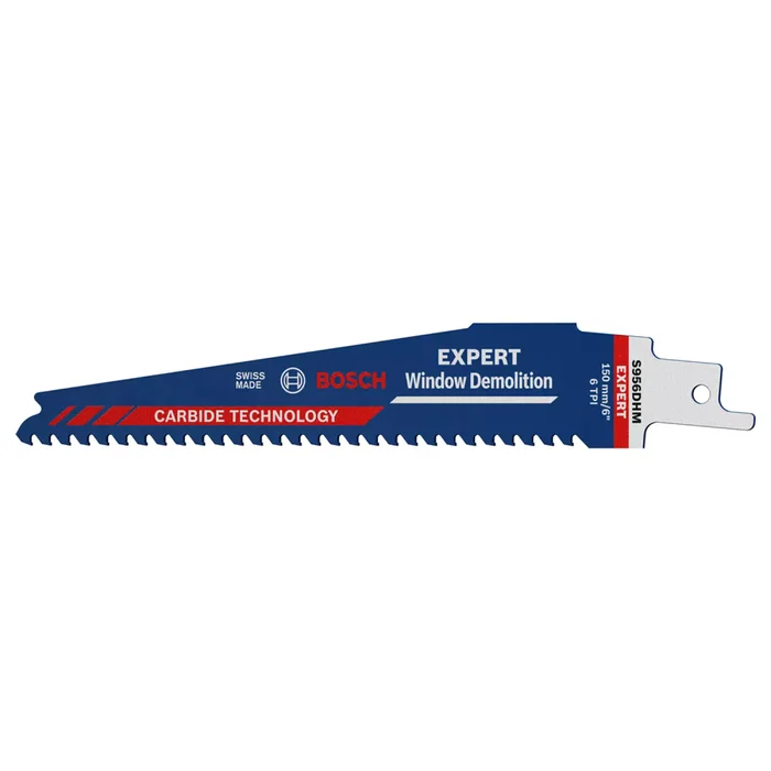 Bosch EXPERT 2608900386 – EXPERT Lame de scie sabre S956DHM 10pcs Window Demolition