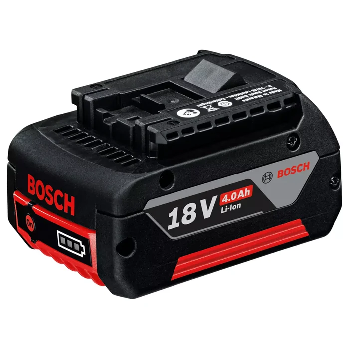 Bosch GBA 18 V 4,0 Ah M-C – Batterie Li-Ion 18V – 4.0Ah