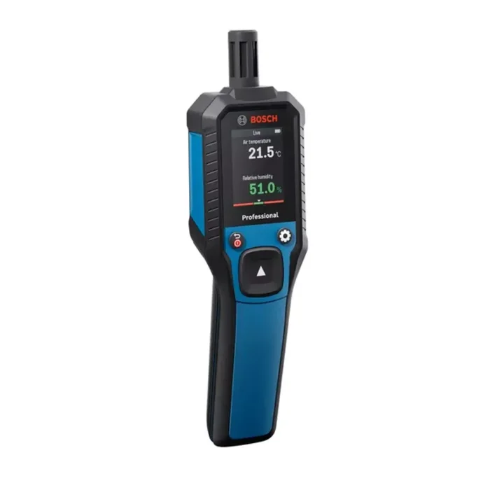 Bosch GDH 1-17 Humidimètre dans un sac de rangement