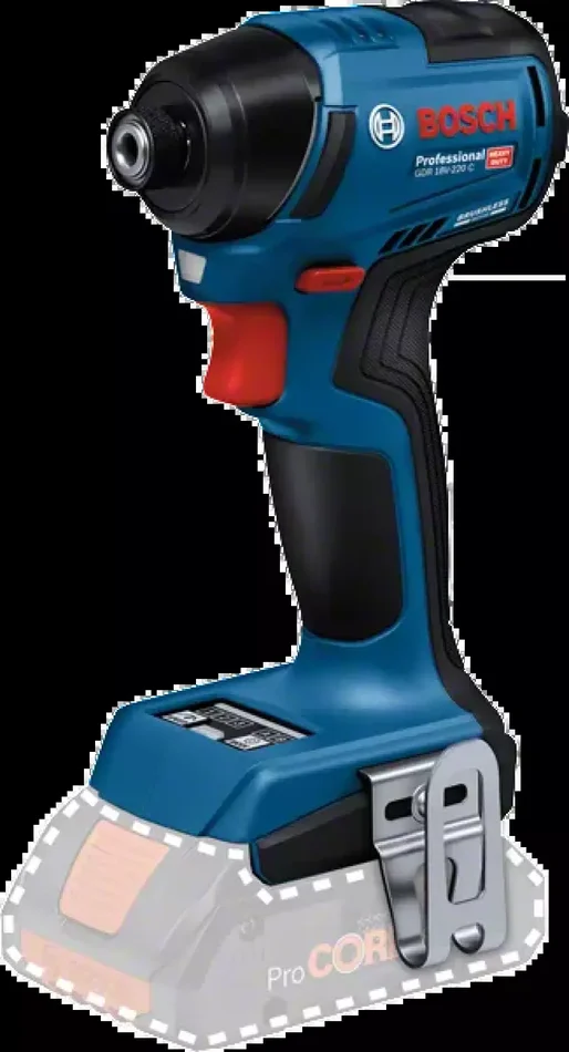 Bosch GDR 18V-220 C visseuse à chocs sans fil 18V – 220Nm