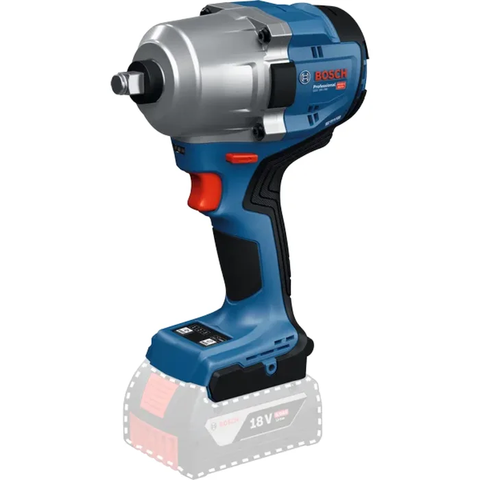 Bosch GDS 18V-780 Batterie 18 V Corps de clé à chocs – 780 Nm
